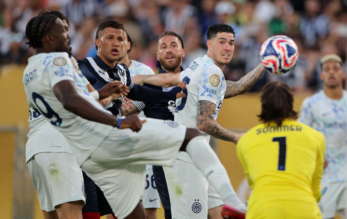 Inter | Inter je prvo tekmo remiziral. | Foto Reuters
