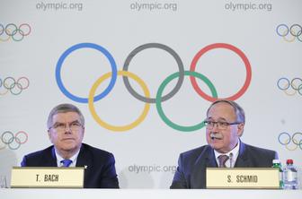 Rusiji prepovedali nastop na olimpijskih igrah