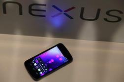Samsung Galaxy Nexus znova na policah ameriških trgovin