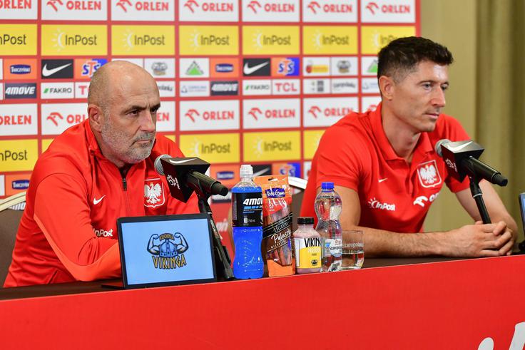 Robert Lewandowski noče več sodelovati z Michalom Probierzom. | Foto: Guliverimage