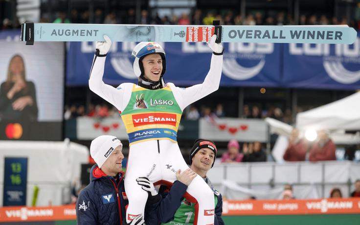 Daniel Tschofenig | Foto: Reuters