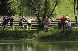 Torres na snegu, Enrique ne more pozabiti