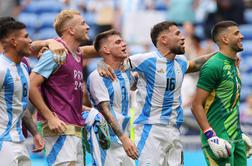 Argentini je uspelo, v četrtfinale tudi Maroko