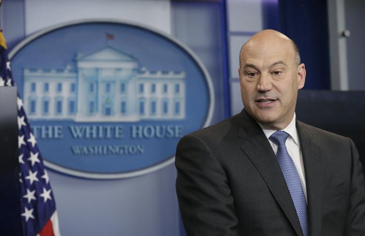 Gary Cohn | Foto: Reuters