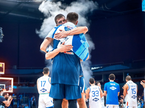 Luka Dončić, Edo Murić