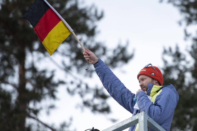 Maximilian Mechler | Maximilian Mechler je dva tedna pred začetkom svetovnega pokala odstopil z mesta glavnega trenerja nemške ženske skakalne reprezentance. | Foto Guliverimage