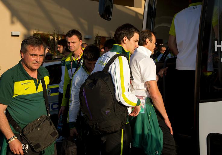Bil je na svetovnem prvenstvu 2010. | Foto: Vid Ponikvar