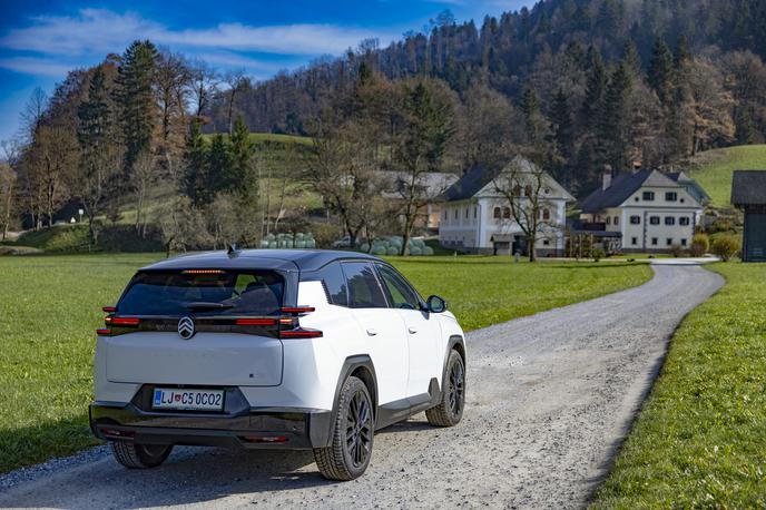 citroen c5 aircross | Foto Ana Kovač
