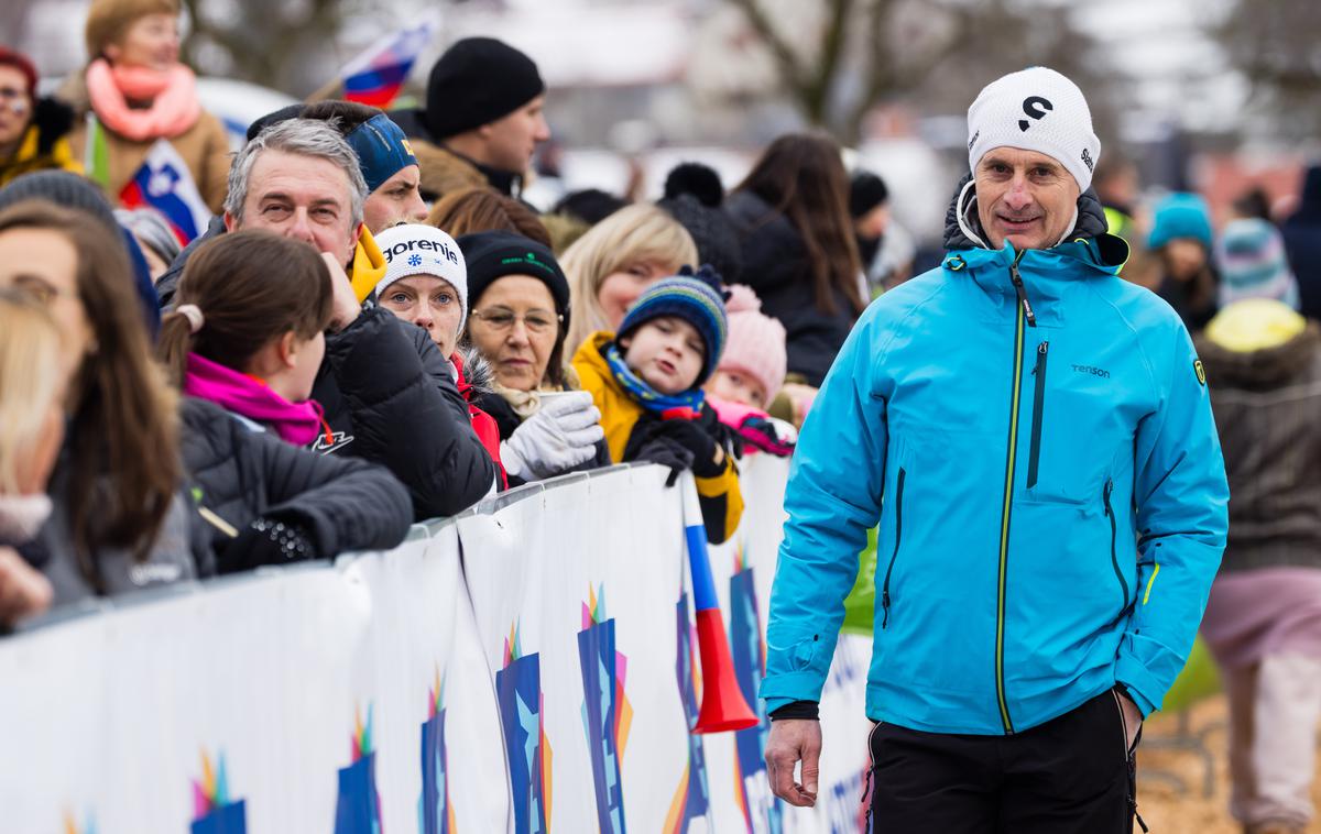 Peter Slatnar | Peter Slatnar meni, da so pravila preveč zakomplicirana. | Foto Grega Valančič