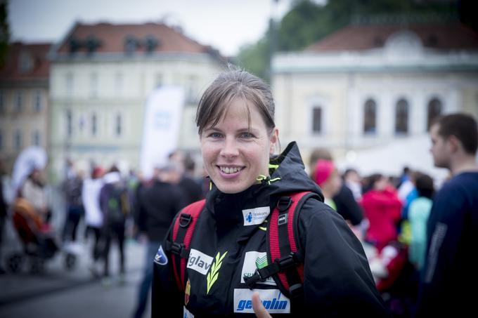 Smučarsko tekačico Vesno Fabjan čudijo informacije o ruskih športnikih. "Očitno imajo Rusi z dopingom veliko težavo," pravi. | Foto: 