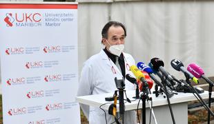 Direktor UKC Maribor zavrača navedbe o domnevnem mobingu