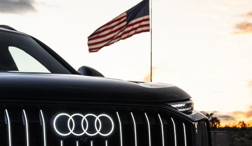 Uradno: Audi bo zgradil prvo tovarno v ZDA, to je tudi vpliv Trumpovih carin