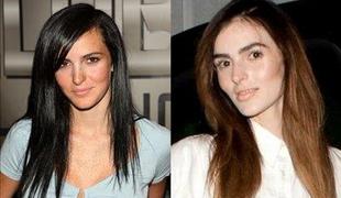Sestra Lindsay Lohan v manekenskih vodah