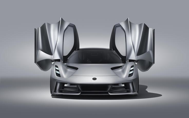 Lotus evija | Foto: Lotus