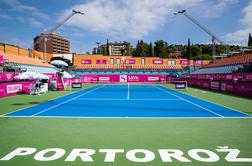 Velike posledice za slovenski tenis, turnirja v Portorožu več ne bo