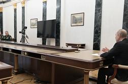 Razkritje Kremlja pred velikim srečanjem: "Verjetno je vsem jasno, ..."