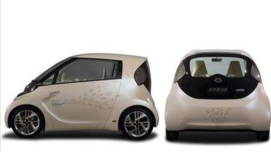 Toyota FT-EV II
