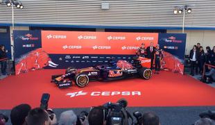 Toro Rosso: Če je dirkalnik lep, bo tudi hiter! (video)