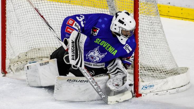 Roberta Kristana je slovenski štab uvrstil med rezerve. | Foto: HZS/Drago Cvetanovič