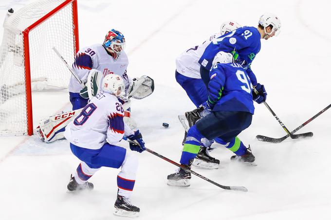 Slovenci se bodo za eno olimpijsko vozovnico borili z Norveško, Dansko in Južno Korejo. | Foto: Stanko Gruden, STA