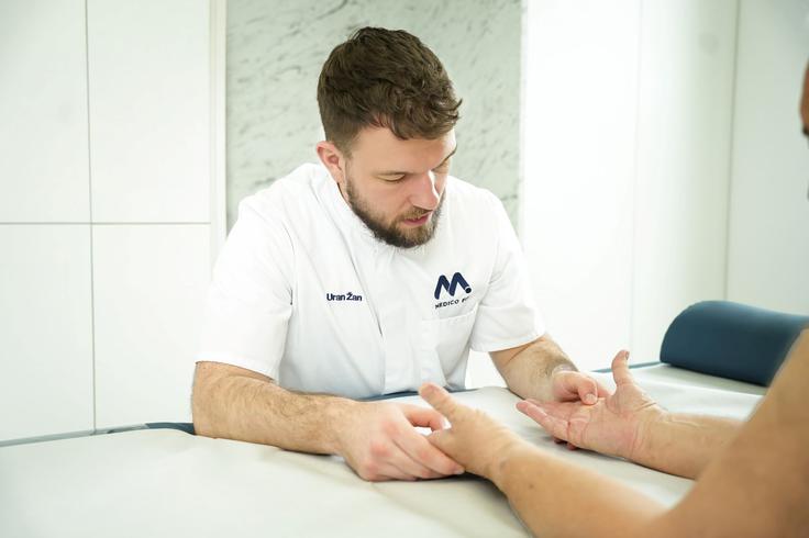Medicofit, rizartroza palca | Foto: Medicofit