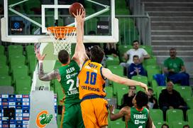 Cedevita Olimpija Valencia