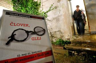 Človek, glej