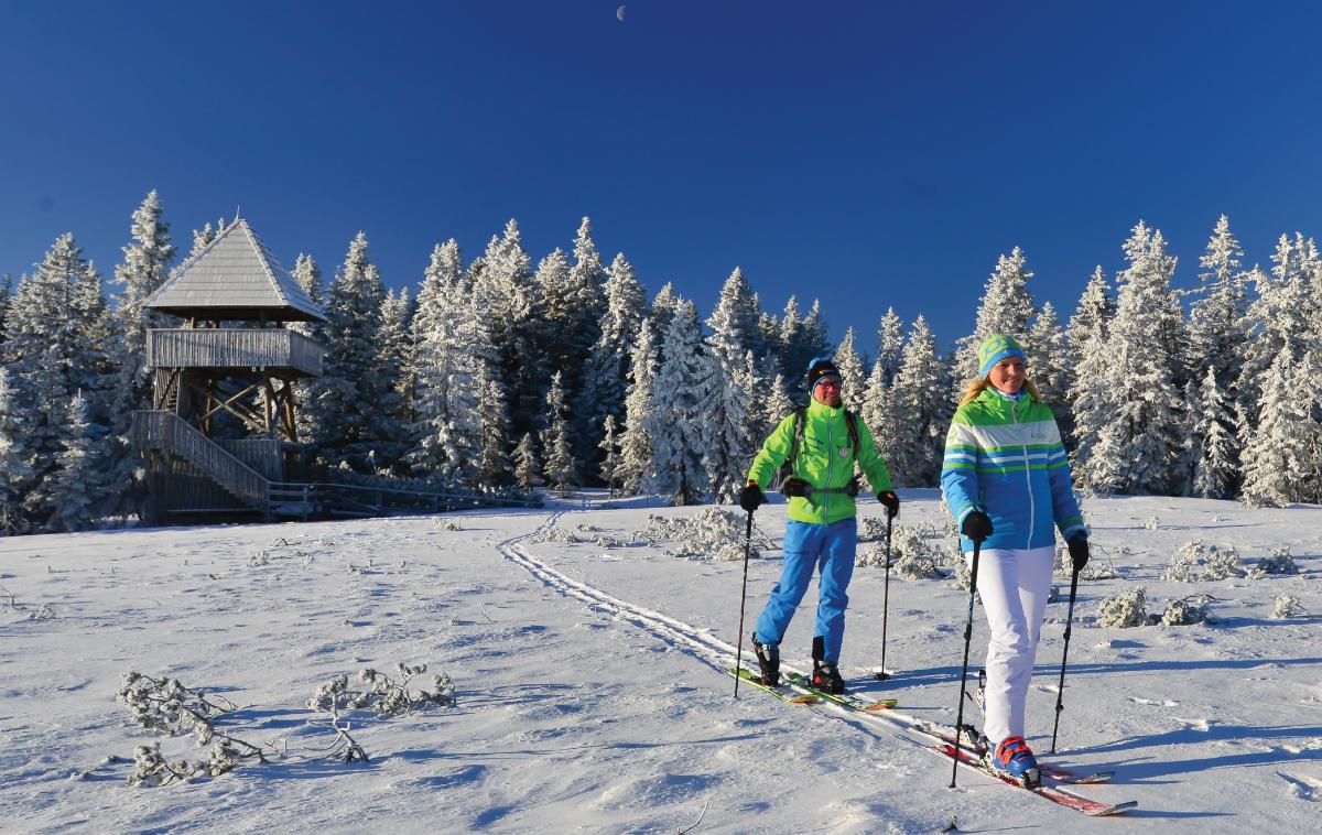 Lovrenška jezera na Pohorju_Jurij Pivka_800x600_1200 | Lovrenška jezera na Pohorju. | Foto Jurij Pivka / RRA PODRAVJE - MARIBOR