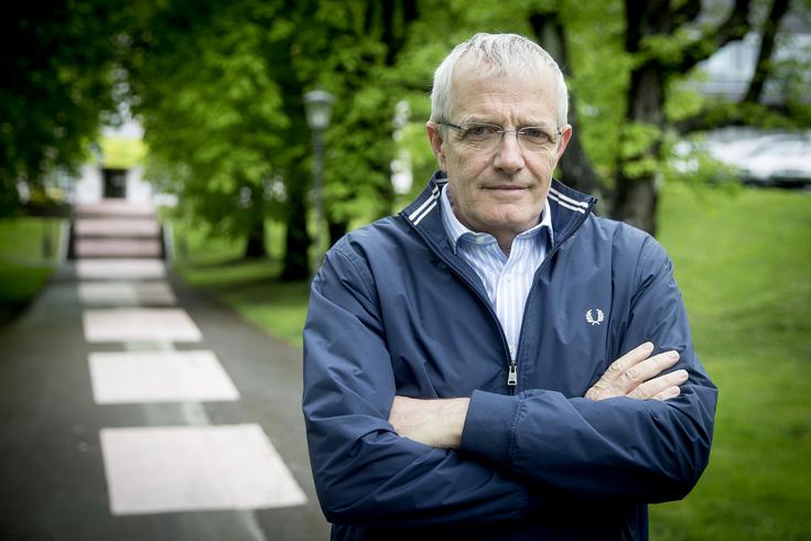 Desetletno hranjenje vzorcev urina športnikov, odvzetih na olimpijskih igrah, je prava perspektiva boja proti dopingu, je prepričan direktor Sloado Jani Dvoršak. Na ta način goljufe puščamo v negotovosti, je dejal. | Foto: Ana Kovač
