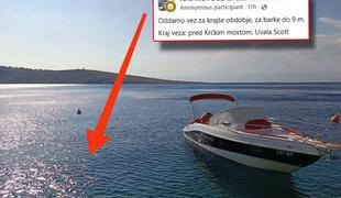 Krk: razkrinkali Slovenca z goljufivim oglasom