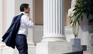 Grški premier Cipras ne verjame v dogovor s posojilodajalci