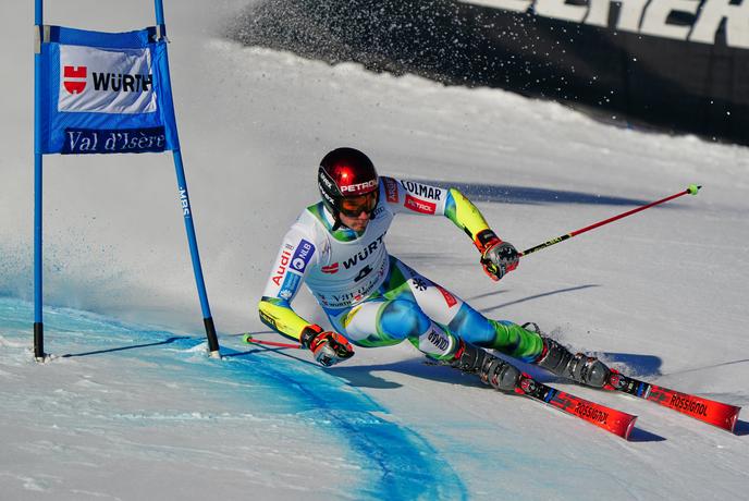 Kaj lahko Kranjec še naredi v drugem teku?