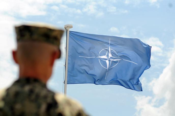 Nato | Zveza Nato je začela umik svojih vojakov iz Afganistana. | Foto Reuters