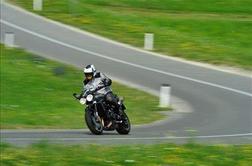 Triumph street triple R