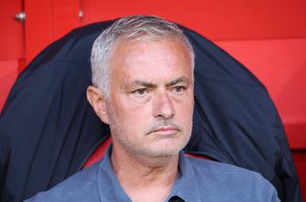 Jose Mourinho sklenil dogovor z Benfico