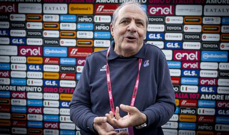 Direktor Dirke po Italiji razkril glavne poudarke etape blizu Sloveniji