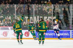 "Slovenski" obračun za četrtfinale, zmaga Pintaričevih na Švedskem premalo za napredovanje