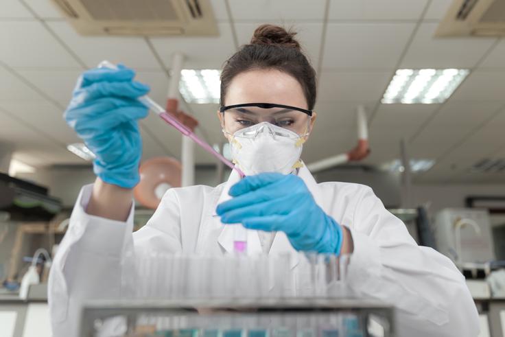 Koronavirus, bris, test, testiranje, covid-19 | Foto: Getty Images