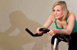 VIDEO: Spinning, 1. del: Pridobivanje vzdržljivosti