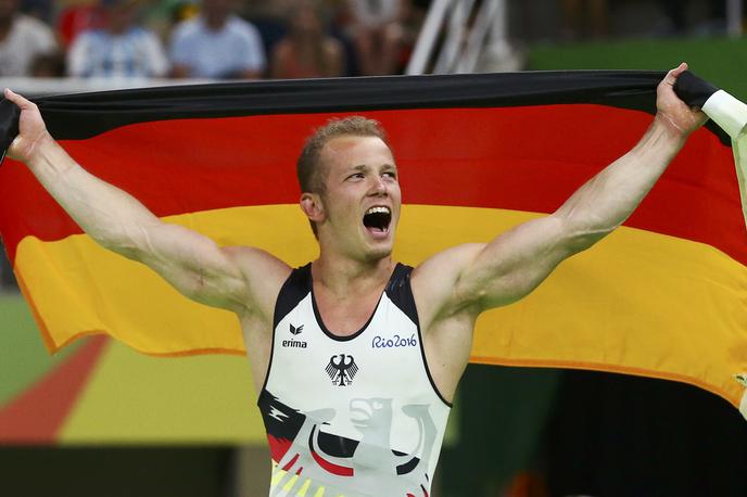 Fabian Hambüchen | Foto Reuters