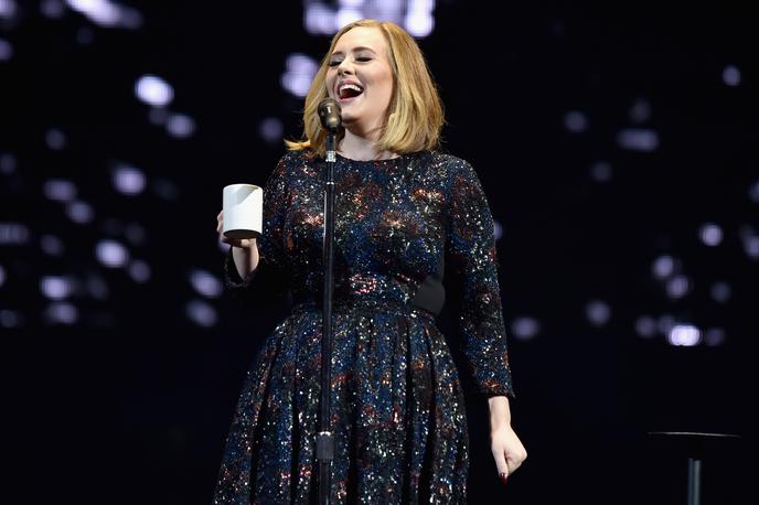 Adele najbogatejša britanska glasbenica vseh časov | Foto Getty Images