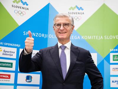 OKS potrdil gradiva za aprilsko skupščino, Bobinac edini kandidat za predsednika