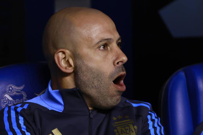 Javier Mascherano | Javier Mascherano je novi trener Interja iz Miamija. | Foto Guliverimage