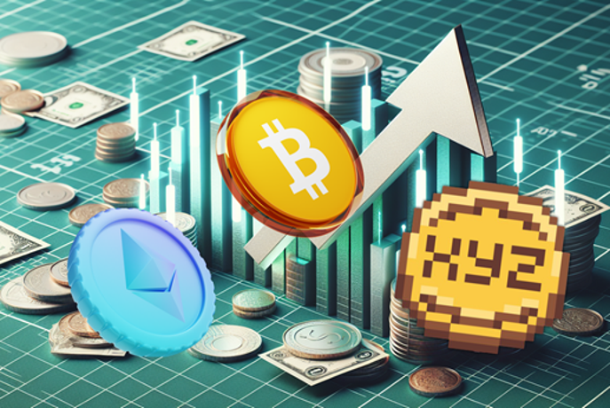 Novosti pri bitcoinu in ethereumu ter kako si XYZVerse utrjuje položaj po zbranih več kot 15 milijonih dolarjev