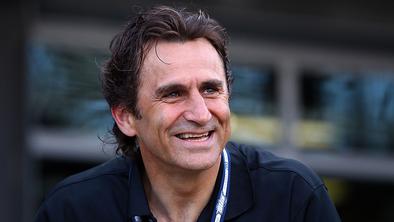 Zanardi zaradi boljše nevrološke slike premeščen v Padovo