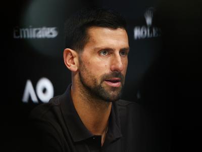 Novak Đoković je poslal jasno sporočilo