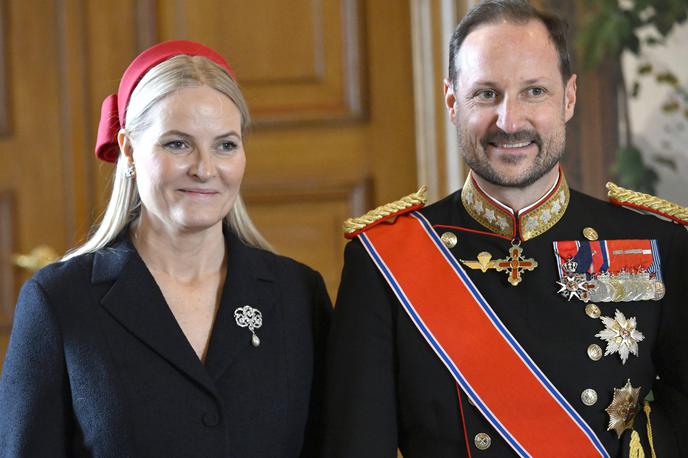 Mette-Marit | Mette-Marit in Haakon | Foto Guliverimage