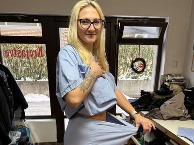 "Marsikdo mi ni verjel, da nisem imela nobene operacije" #intervju