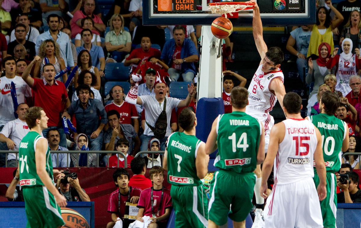 Ersan Ilyasova | Foto Vid Ponikvar