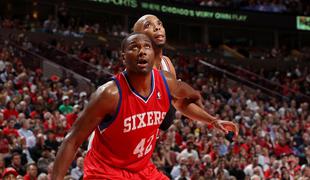 Nekdanji prvi izbor lige NBA se vrača iz pokoja